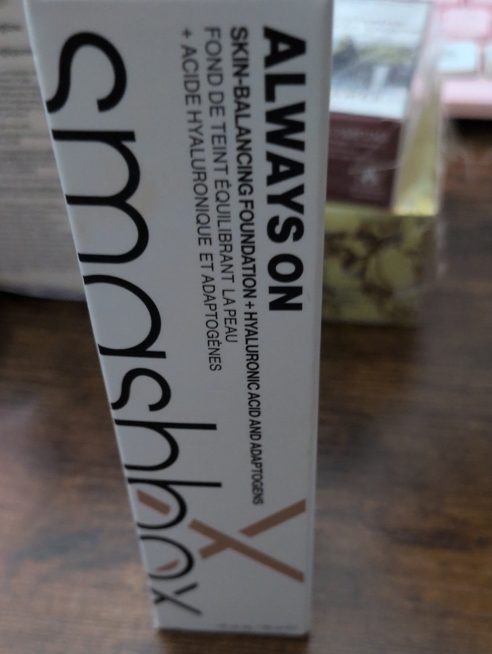 Smashbox Always On Skin-Balancing Foundation L30 N